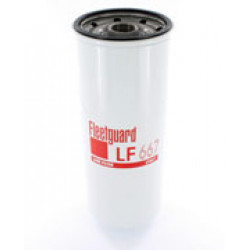 Масляный фильтр LF667 Fleetguard