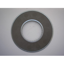 Масляный фильтр  ЭФМС-155 (155х71х7.6мм) диск,  Г60-6204, Г-60, Г-72, ФМ22.110