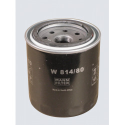 Масляный фильтр  W 814/80 MANN