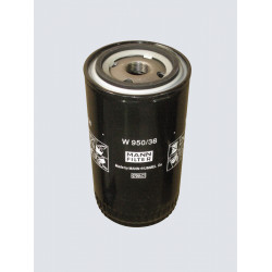 Масляный фильтр  W 950/38 MANN+HUMMEL