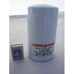 Масляный фильтр LFP780 LUBERFINER