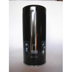 Масляный фильтр W11102 MANN FILTER