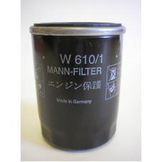 Масляный фильтр W610/1 MANN FILTER