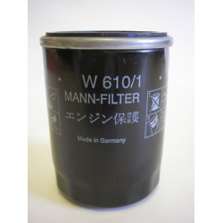 Масляный фильтр W610/1 MANN FILTER