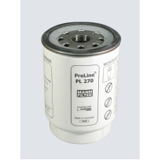 Топливный фильтр PL 270хMANN