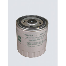 Топливный фильтр WK 817/3 Х MANN