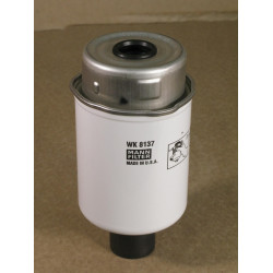 Топливный фильтр WK 8137 MANN+HUMMEL