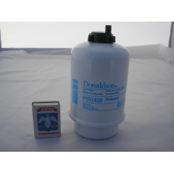 Топливный фильтр  P551430  Donaldson