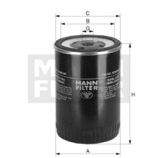 WK 930/5 MANN+HUMMEL