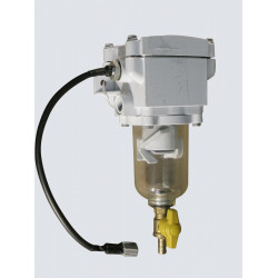 Топливный фильтр Сепаратор 5л SWK-2000/5(Сепар) с подогревом