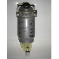 Топливный фильтр PreLine270 MANN+HUMMEL