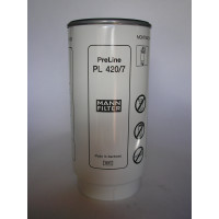 PL420/7X  MANN FILTER