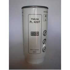 Топливный фильтр PL420/7X MANN FILTER