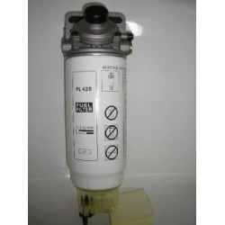 Топливный фильтр PreLine420MANN+HUMMEL