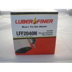 Топливный фильтр LFF2040N LUBERFINER