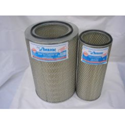 Воздушный фильтр 721-1109560-10/30 ЛААЗ комплект