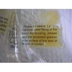 Воздушный фильтр A8602S  Sakura