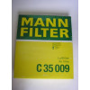 Воздушный фильтр C35009 MANN FILTER