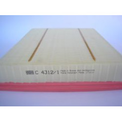 Воздушный фильтр C4312/1 MANN FILTER