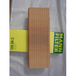 Воздушный фильтр C48183 MANN