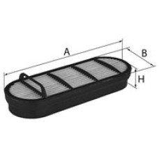 CF3240 MANN FILTER