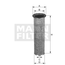 Воздушный фильтр CF924 MANN FILTER