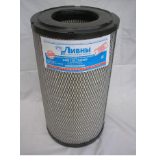 Воздушный фильтр ЭФВ 728-1109560/-10 комплект ЛААЗ КАМАЗ CUMMINS