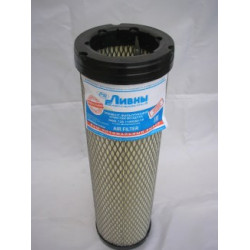 Воздушный фильтр ЭФВ 728-1109560/-10 комплект ЛААЗ КАМАЗ CUMMINS