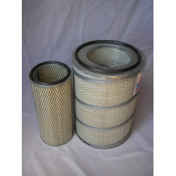 Воздушный фильтр ЭФОВ 250И-1109080/10 ЛААЗ комплект